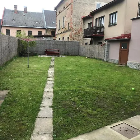 Appartamento Nikola Králiky