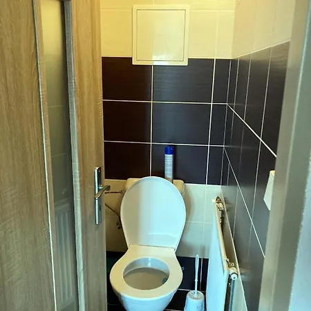 Apartamento Nikola Králiky Králíky