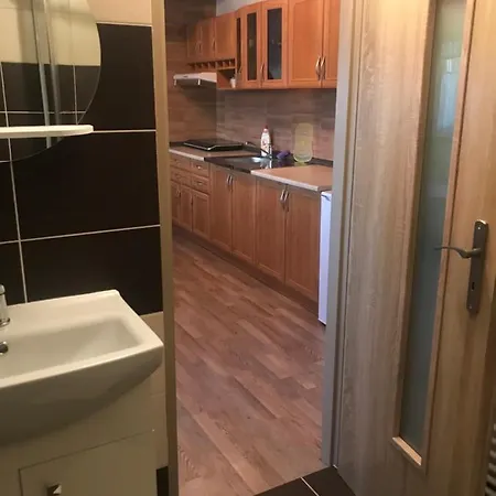 Apartamento Nikola Králiky Králíky