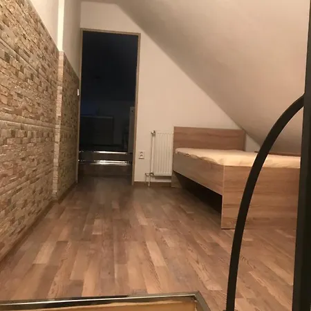 Apartamento Nikola Králiky Králíky
