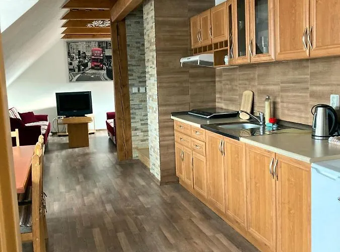 Apartman Nikola Králíky